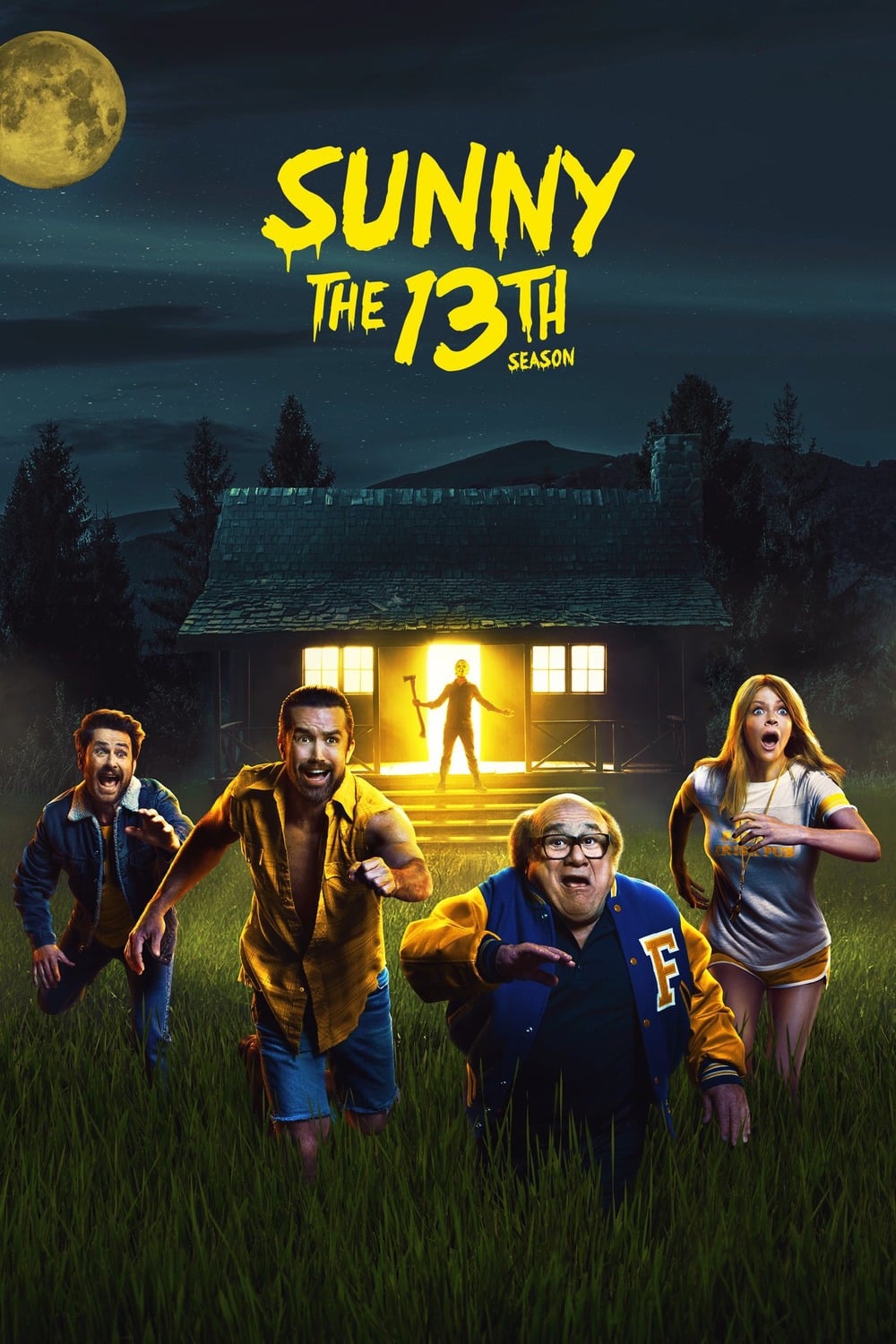 It's Always Sunny in Philadelphia - Season 13 [89010] (A1724309026) [[Shows]] --Plex--